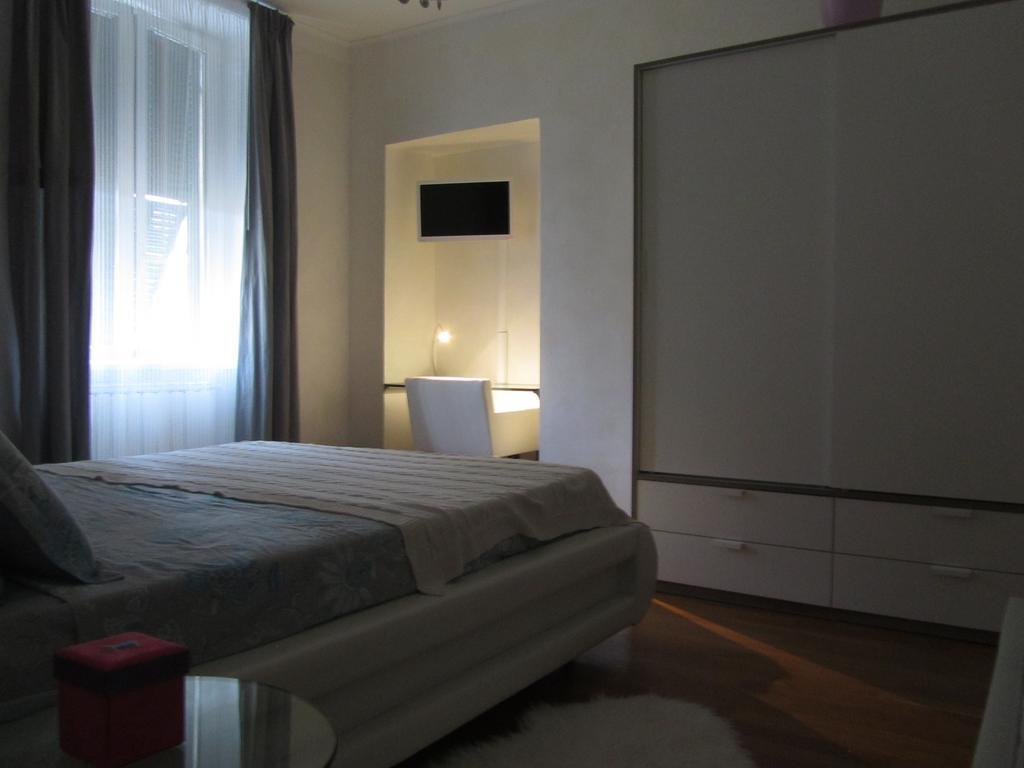 B&B Borgo Marina บอร์ดิเกรา ห้อง รูปภาพ