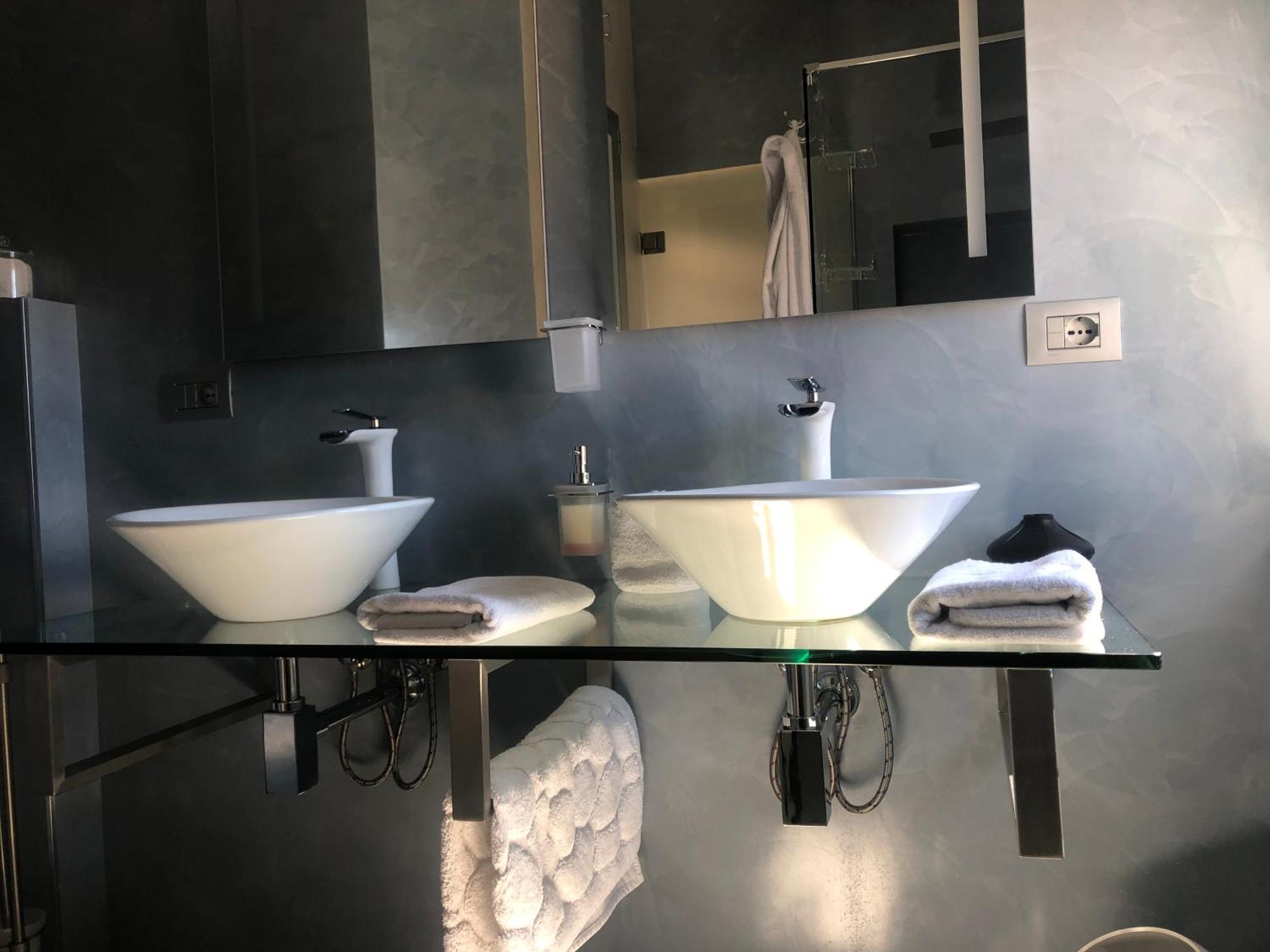 B&B Borgo Marina บอร์ดิเกรา ภายนอก รูปภาพ