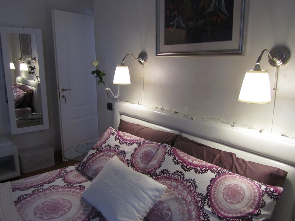 B&B Borgo Marina บอร์ดิเกรา ห้อง รูปภาพ