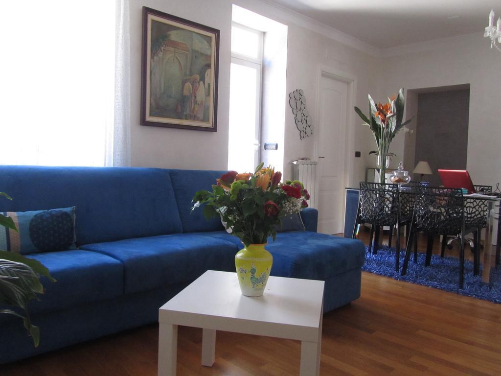 B&B Borgo Marina บอร์ดิเกรา ภายนอก รูปภาพ