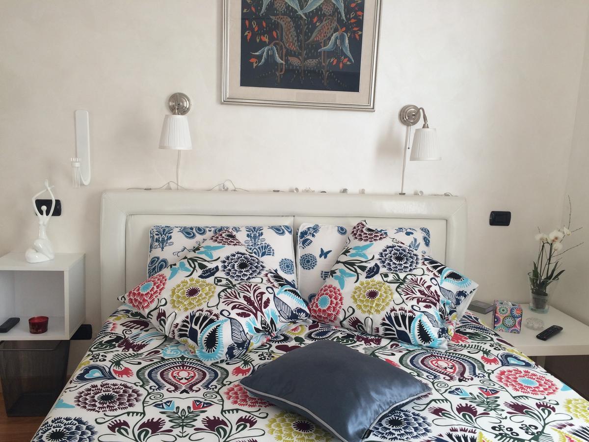 B&B Borgo Marina บอร์ดิเกรา ภายนอก รูปภาพ