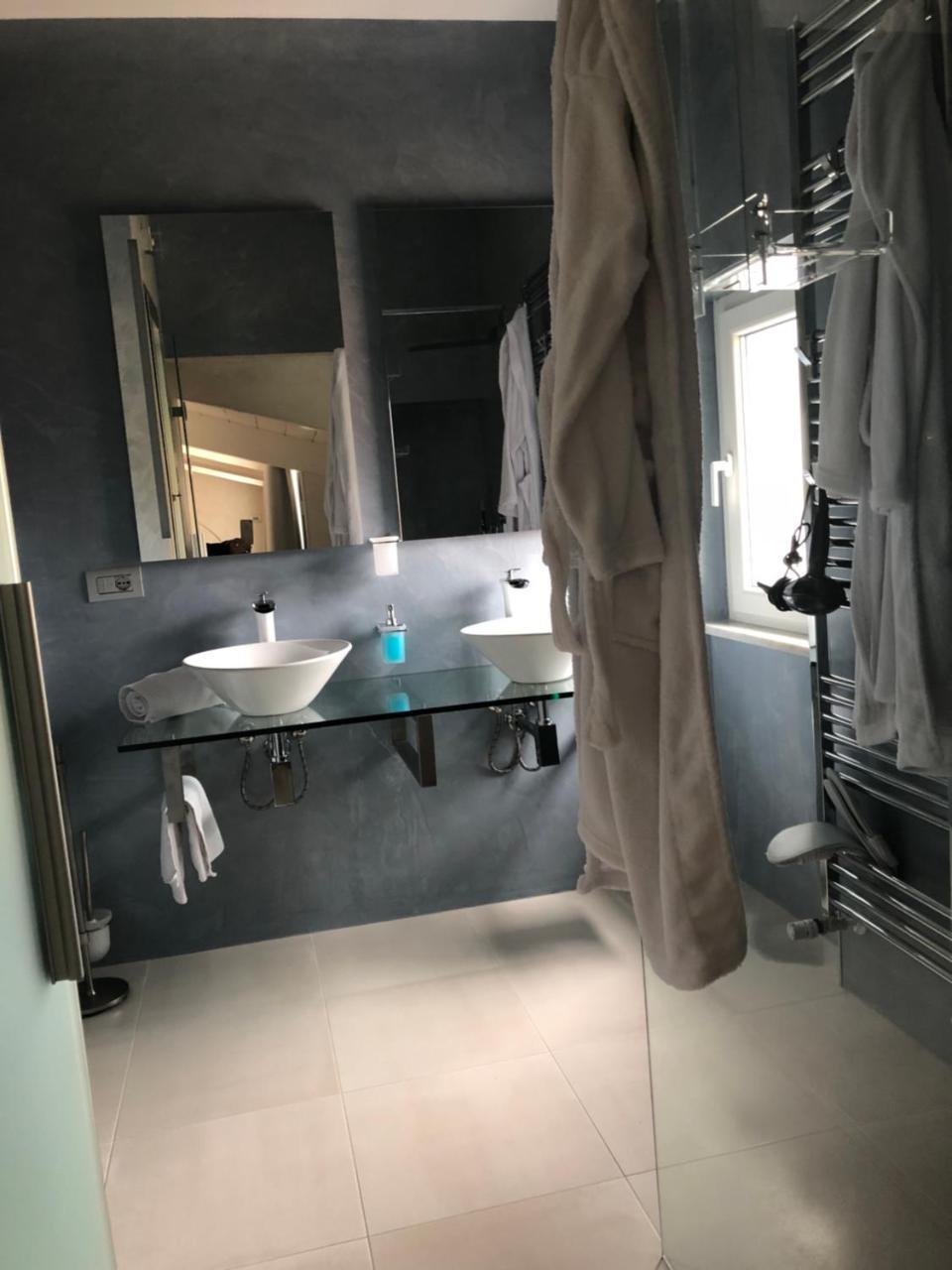B&B Borgo Marina บอร์ดิเกรา ภายนอก รูปภาพ