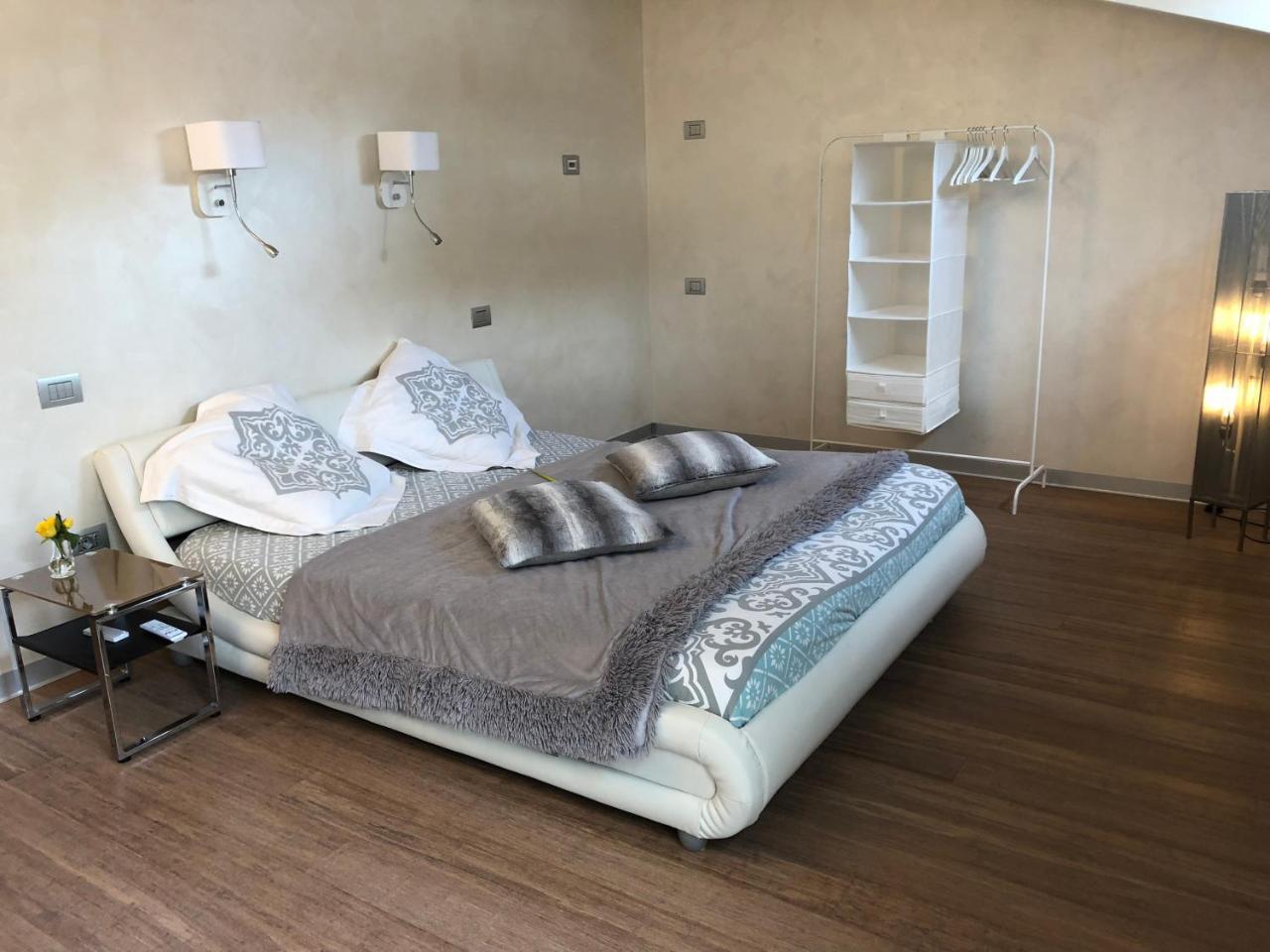 B&B Borgo Marina บอร์ดิเกรา ภายนอก รูปภาพ