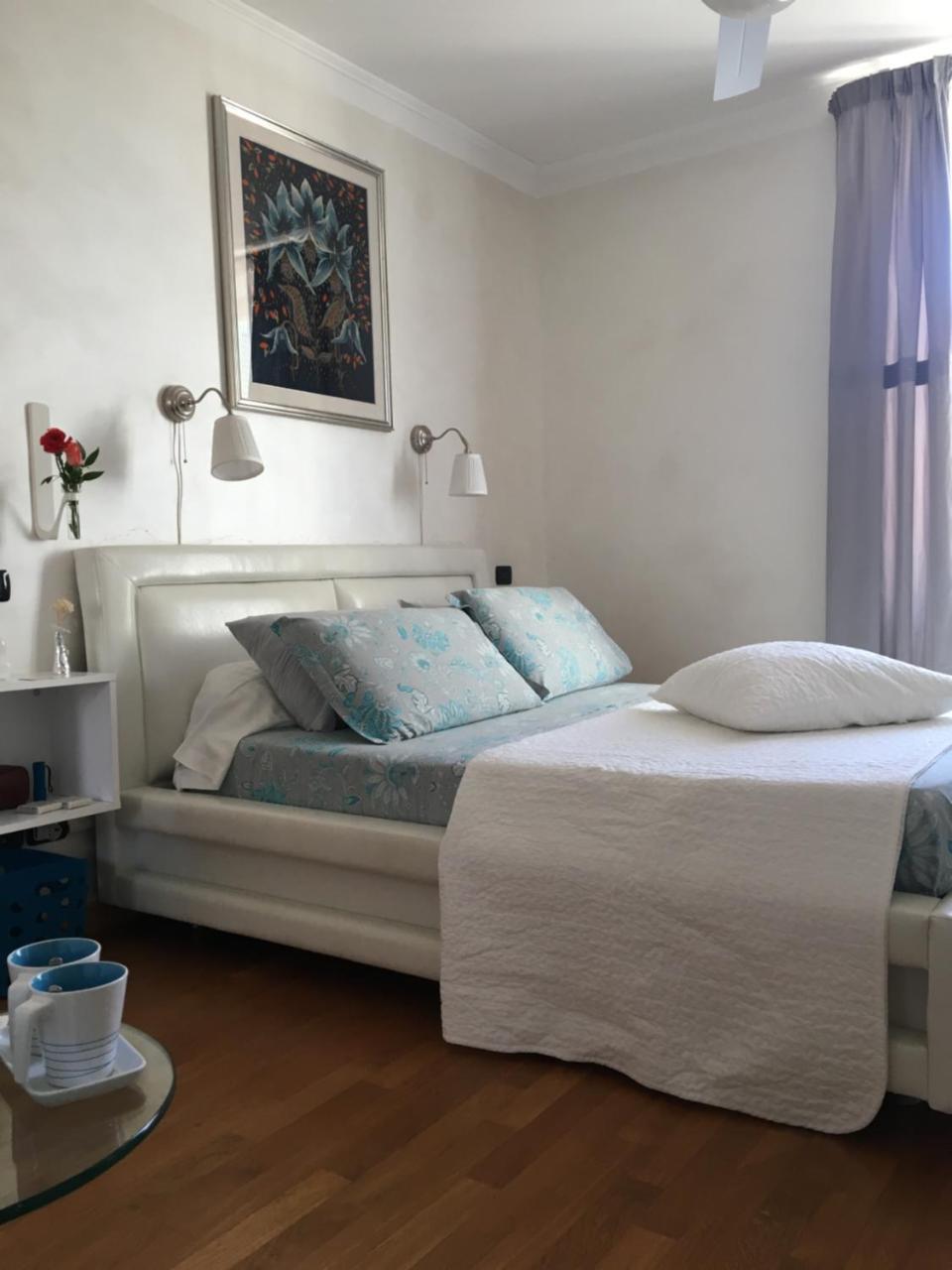 B&B Borgo Marina บอร์ดิเกรา ภายนอก รูปภาพ