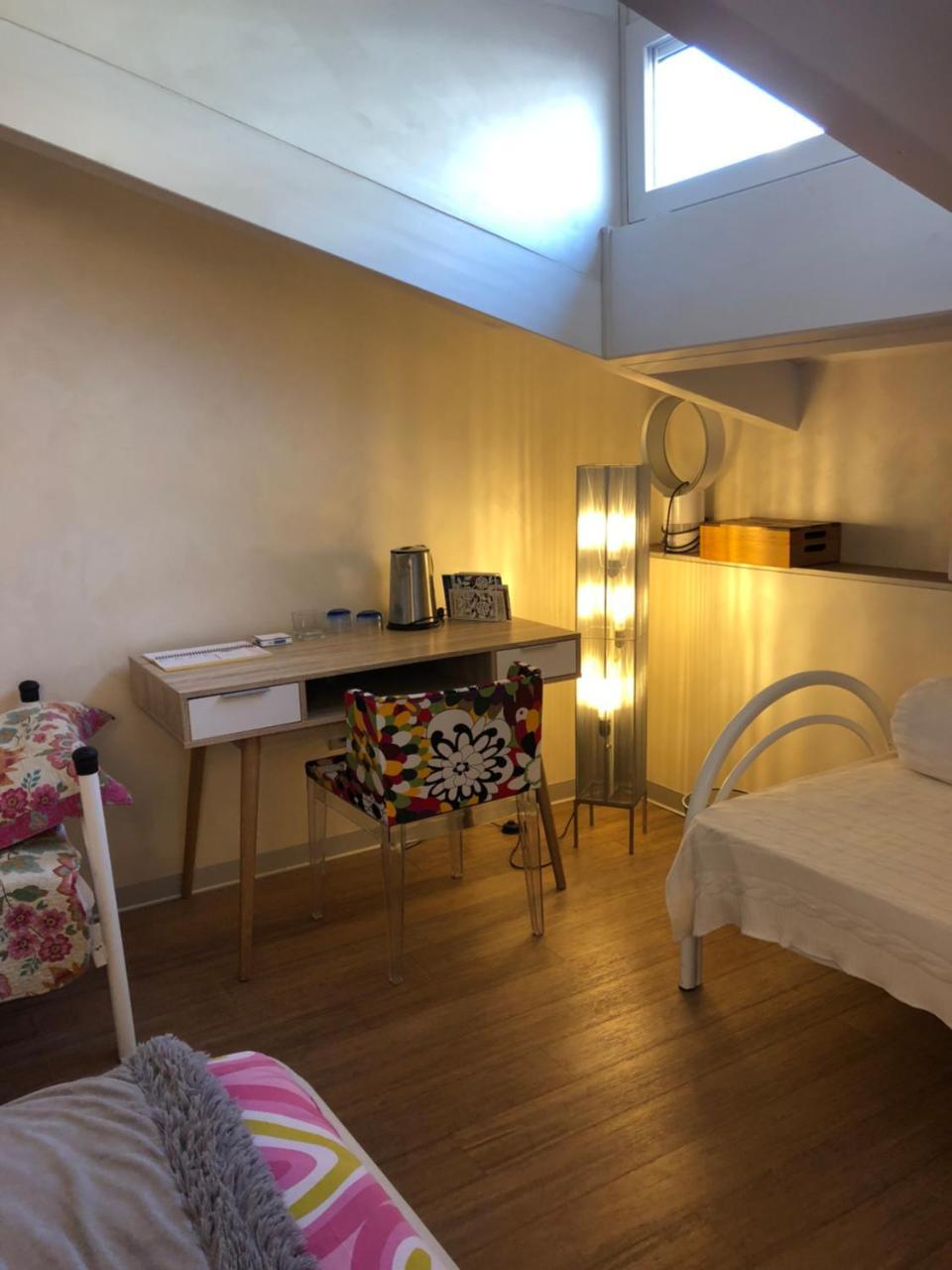 B&B Borgo Marina บอร์ดิเกรา ภายนอก รูปภาพ
