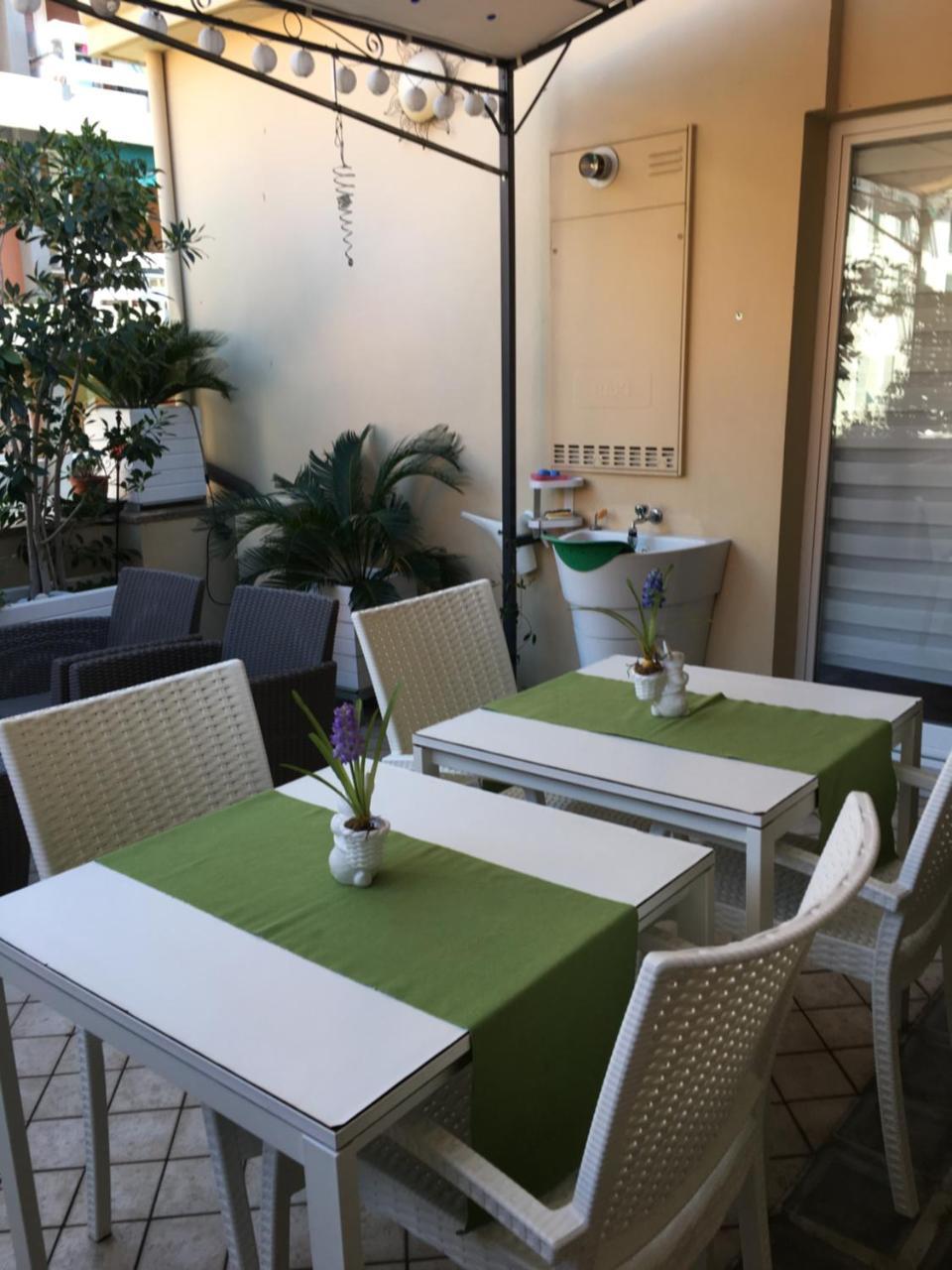 B&B Borgo Marina บอร์ดิเกรา ภายนอก รูปภาพ